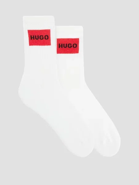 Носки Hugo белые