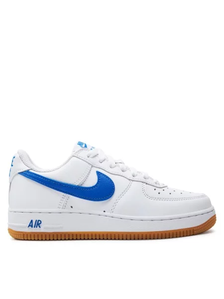 Sneakersy Nike białe