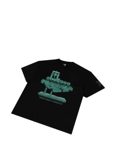 Tricou Daniel Arsham negru