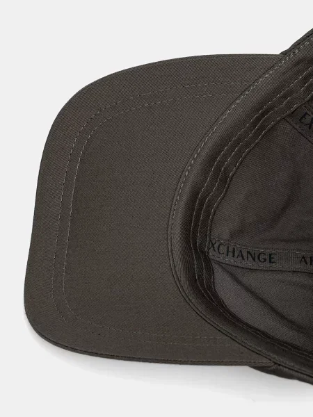 Armani Exchange férfi Baseball sapka zöld