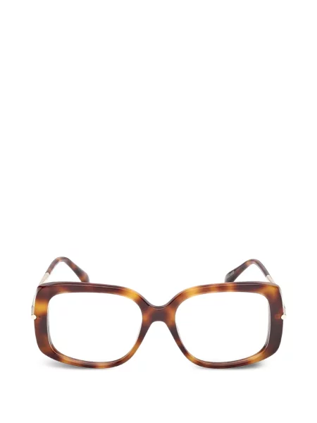 Sunčane naočale Max Mara Eyewear smeđa