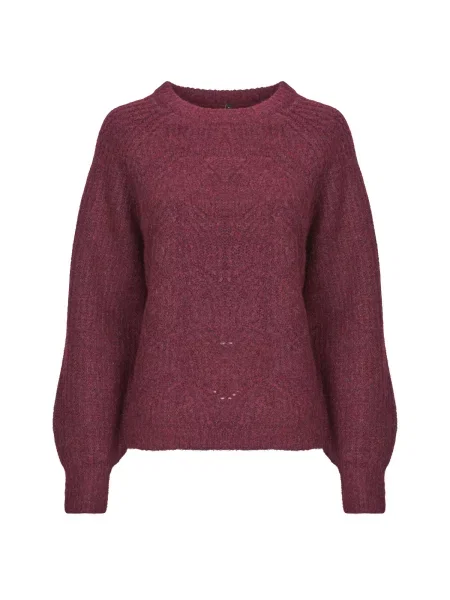 Pulover Only bordo