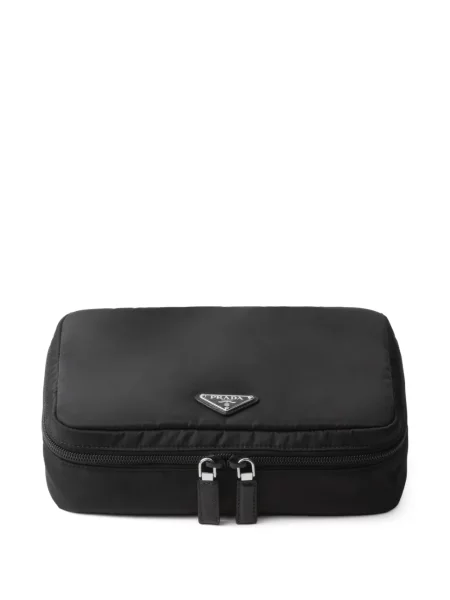 Geantă de călătorie Prada negru