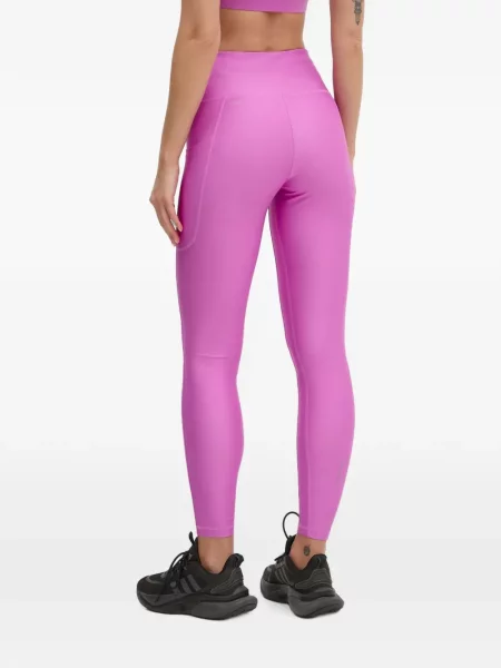 Leggings Puma cu imagine roz