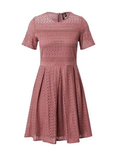 VERO MODA Rochie HONEY rosé