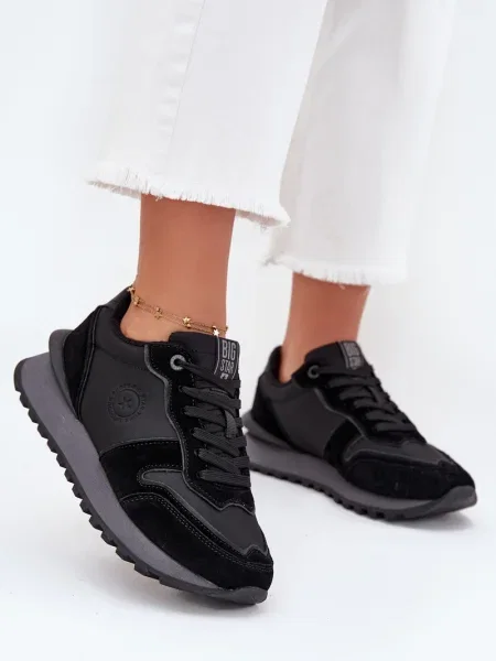 Teniși Big Star Shoes negru