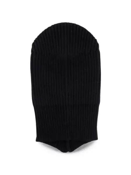 Căciulă Rick Owens tricotate negru