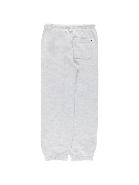 Spodnie dziecięce Tommy Hilfiger szare