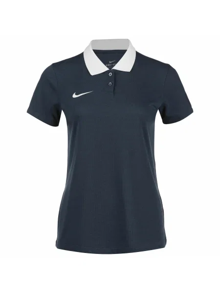 NIKE Funkcionalna majica Park nočno modra bela