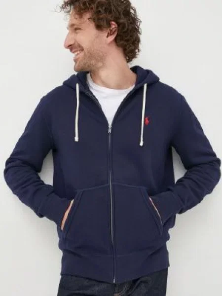 Μπλούζα Polo Ralph Lauren μπλε