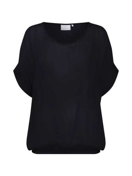 Kaffe Bluza Amber Stanley' črna