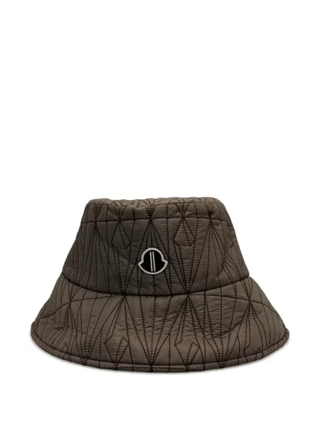 Căciulă Moncler + Rick Owens maro