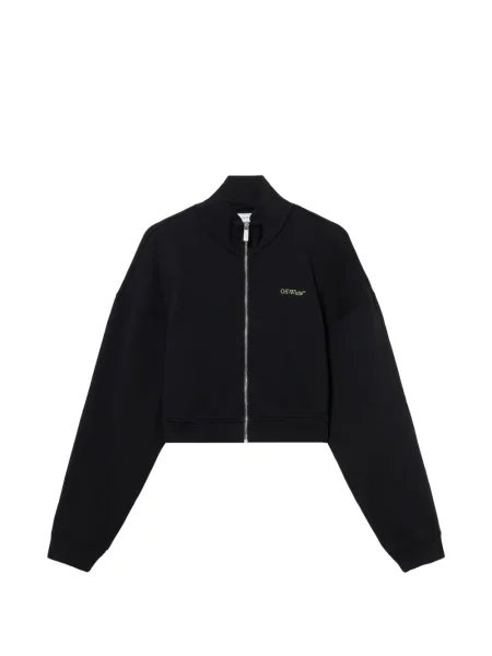 Geacă Off-white alb
