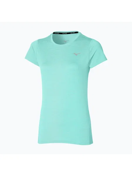 Olcsóbban. Mizuno Impulse Core Tee tojáshéj férfi póló. Méret: XL kék