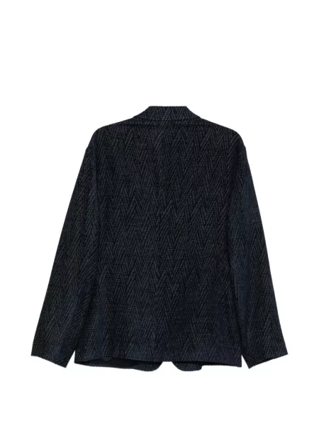 Sacou Giorgio Armani albastru