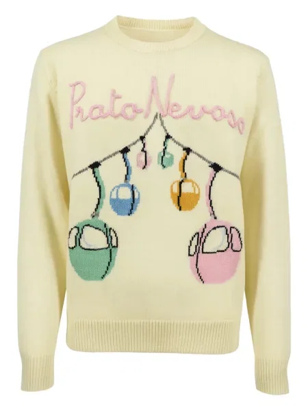 Pulover Mc2 Saint Barth cu broderie