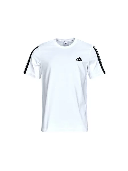 ADIDAS SPORTSWEAR Funkcionalna majica črna bela
