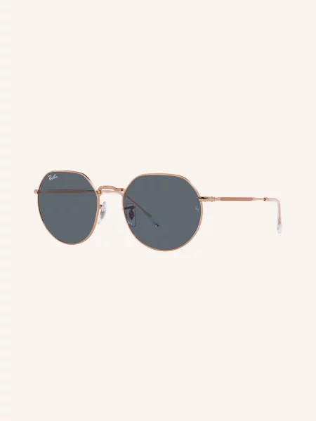 Ray-Ban Sluneční Brýle Rb zlatá modrá