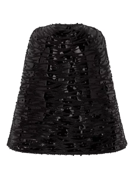 Geacă Valentino Garavani negru