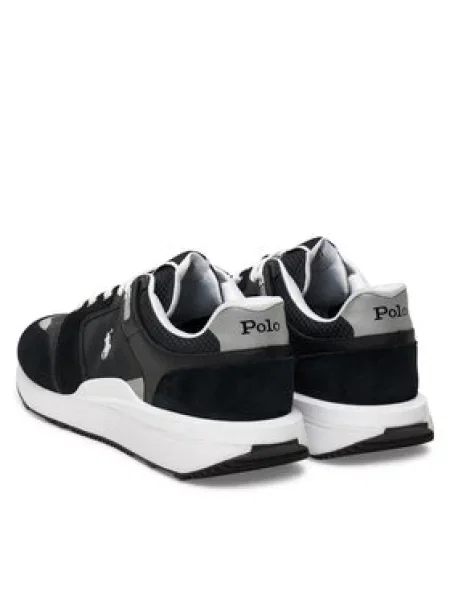 Sneakersy Polo Ralph Lauren černé