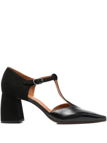 Pantofi cu toc Chie Mihara negru