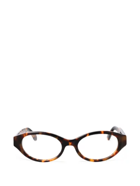 Ochelari de soare Palm Angels Eyewear maro