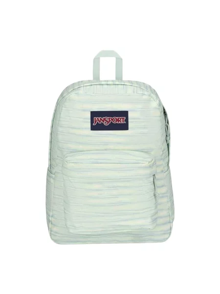 Torba Jansport zielona