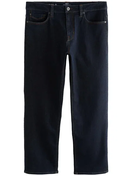 Next Jeans Motionflex noapte albastru