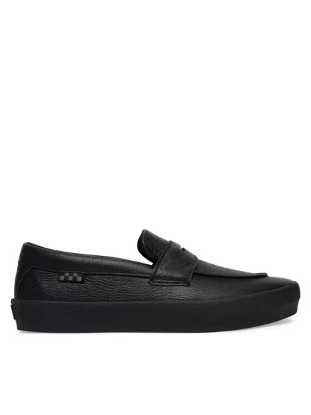 Vans Loaferke Skate Loafer črna