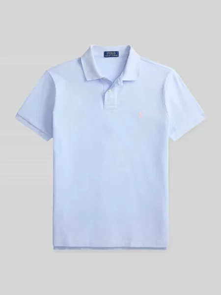 Koszulka polo o kroju regular fit z czystej bawełny Polo Ralph Lauren