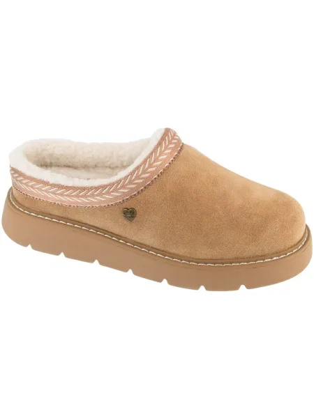 Félcipő Skechers barna