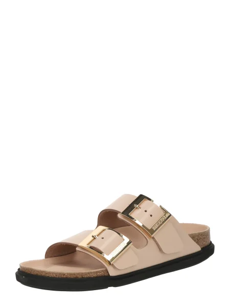 BIRKENSTOCK Saboți bej