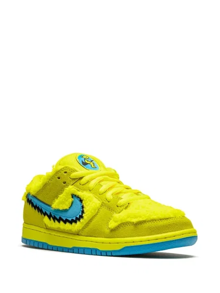 Sportbačiai Nike Dunk geltona