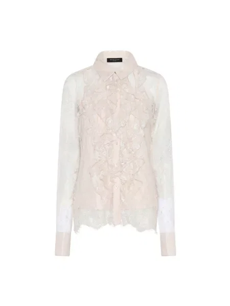 Wielobarwność koszula Bruuns Bazaar