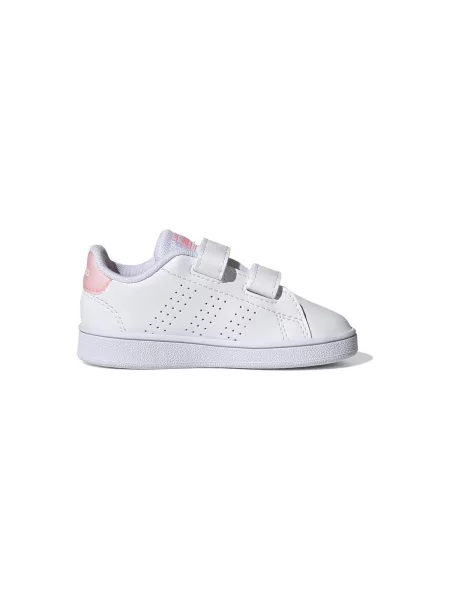 Pantofi copii Adidas alb