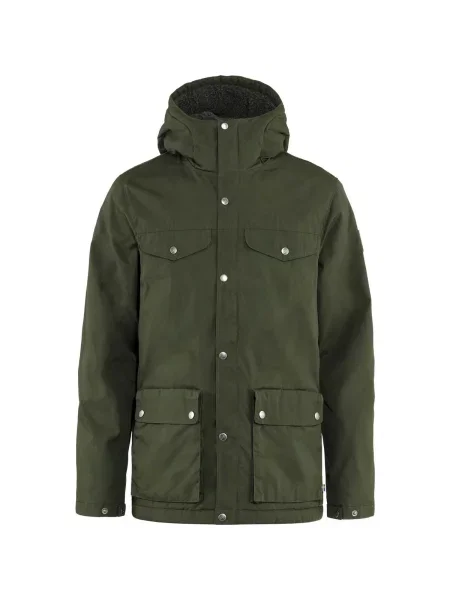 Geacă Fjallraven verde