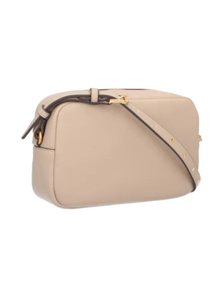 Torebka crossbody Liu Jo elegancka beżowa