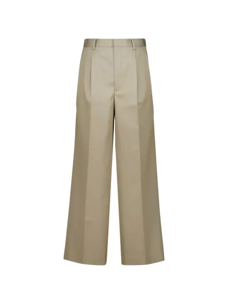 Pantaloni Auralee de lână