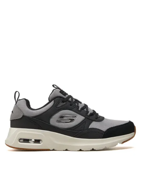 Sneakerși Skechers negru