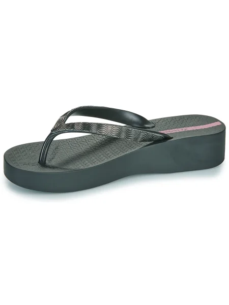 Pantofi Ipanema plasă negru