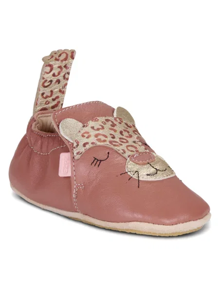 Pantofi copii Easy Peasy roz