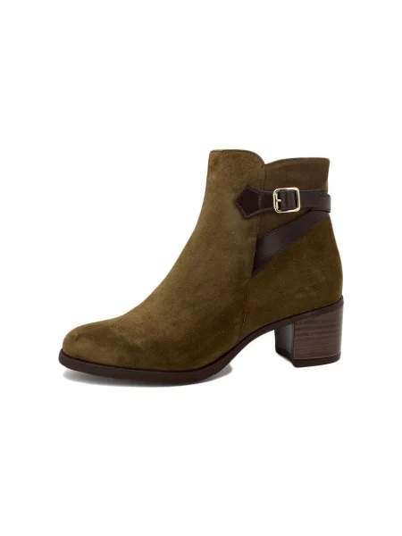 Pantofi Piesanto maro