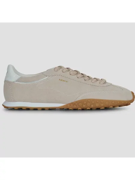 Superge iz semiša Hoff BRIDGE FL BEIGE bež