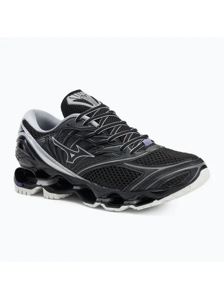 Mizuno Wave Prophecy LS sneakers Black fekete