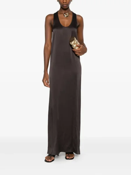 Rochie Chb Christian Boaro de costum maro