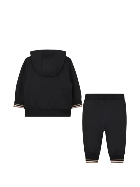 Komplet dresowy dziecięcy Bosswear czarny