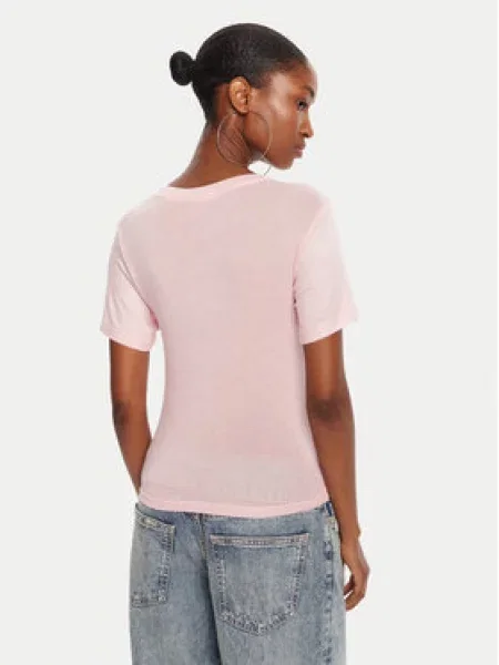 Juicy Couture Majica Sheer roza