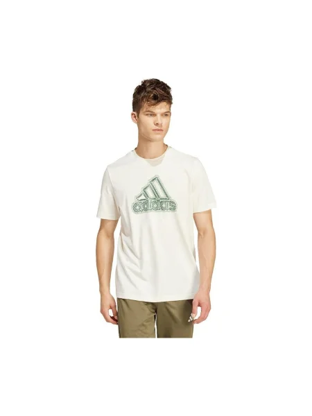 Tricou Adidas alb