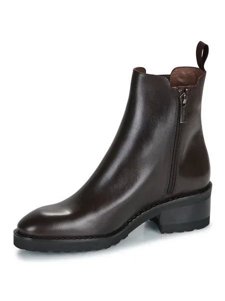 Pantofi Muratti maro