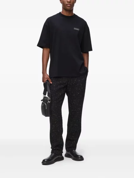 Tricou Karl Lagerfeld negru